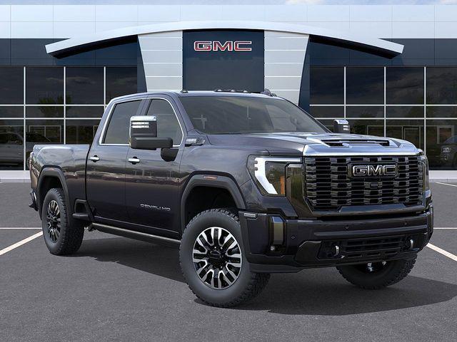 new 2026 GMC Sierra 2500 car, priced at $95,698