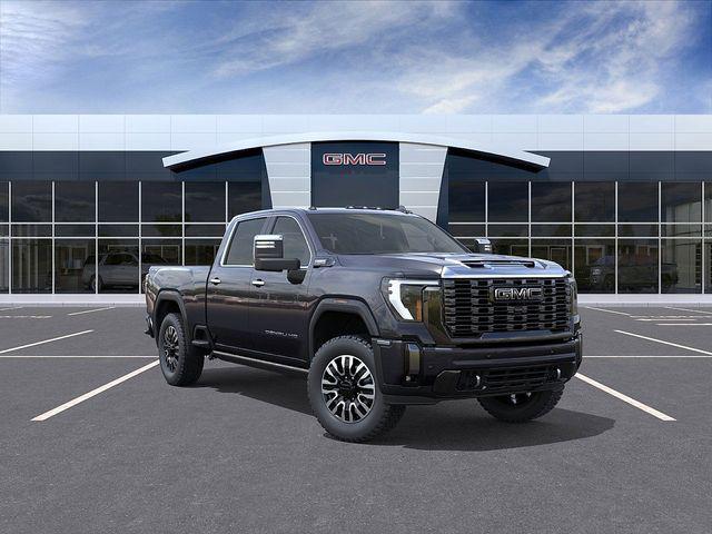 new 2026 GMC Sierra 2500 car, priced at $95,698