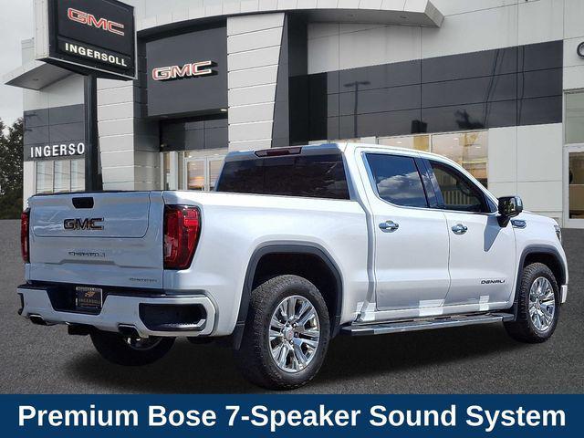 used 2021 GMC Sierra 1500 car, priced at $33,469