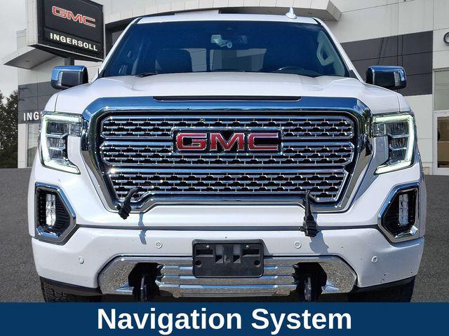 used 2021 GMC Sierra 1500 car, priced at $33,469