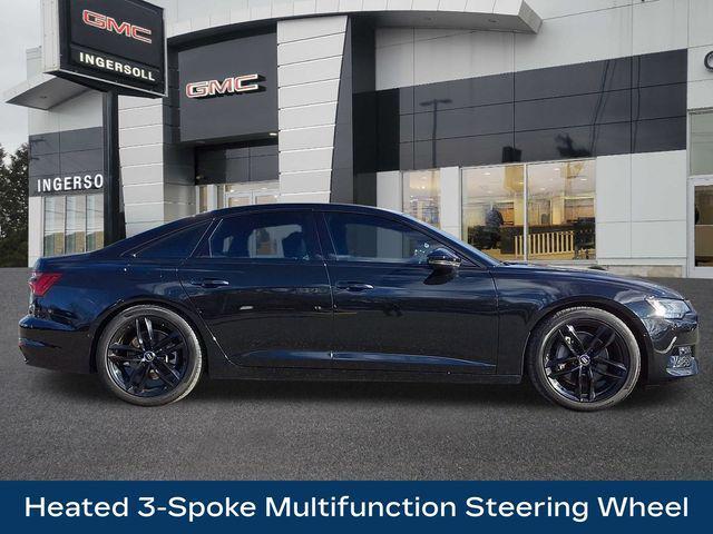 used 2021 Audi A6 car, priced at $22,711
