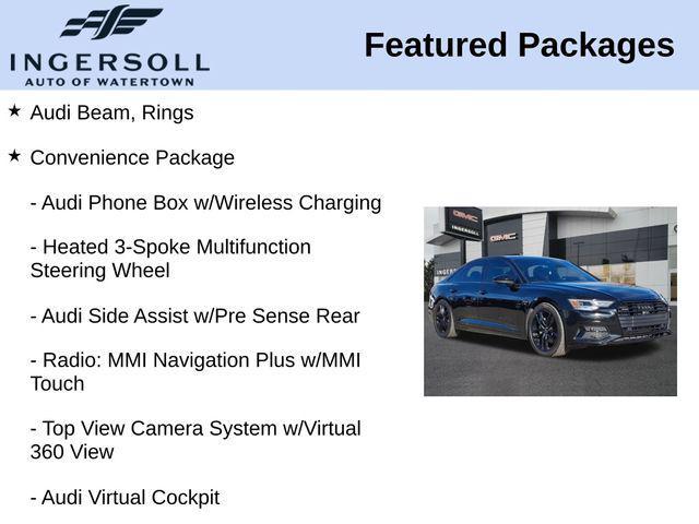 used 2021 Audi A6 car, priced at $22,711