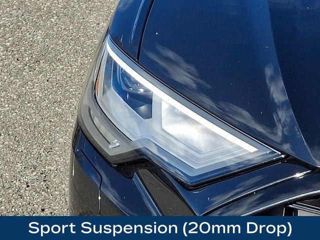 used 2021 Audi A6 car, priced at $22,711