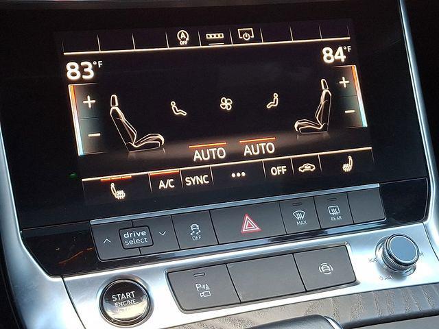 used 2021 Audi A6 car, priced at $22,711