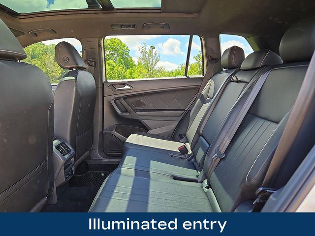 used 2022 Volkswagen Tiguan car, priced at $25,997