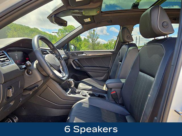 used 2022 Volkswagen Tiguan car, priced at $25,997