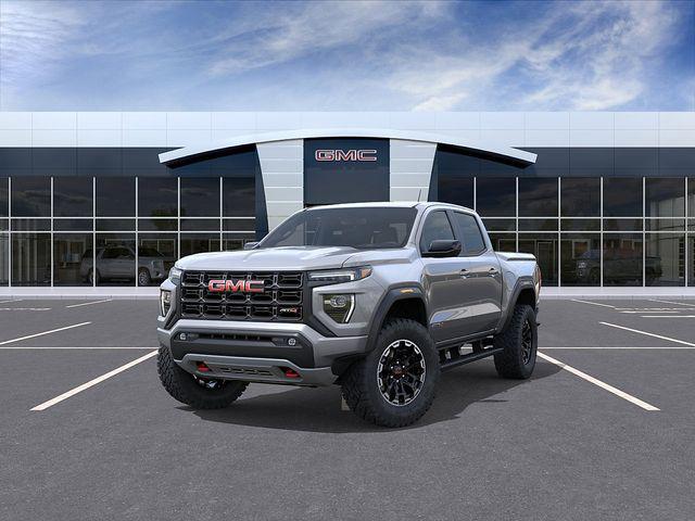 new 2026 GMC Canyon car, priced at $50,005
