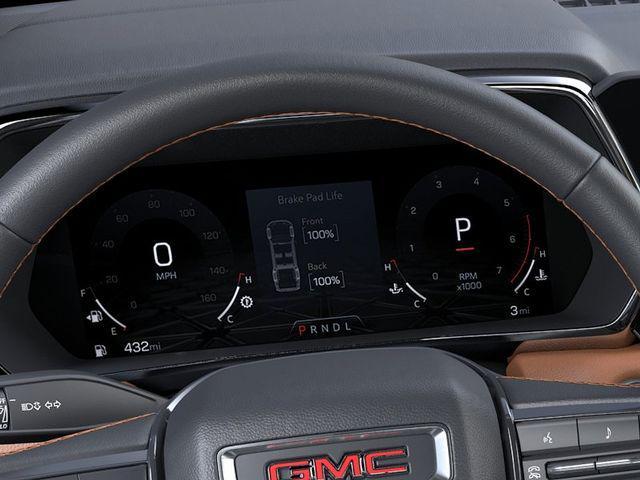 new 2026 GMC Canyon car, priced at $50,005