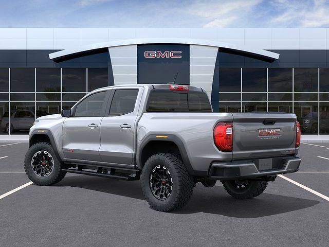 new 2026 GMC Canyon car, priced at $50,005