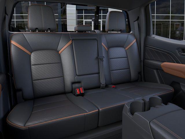 new 2026 GMC Canyon car, priced at $50,005