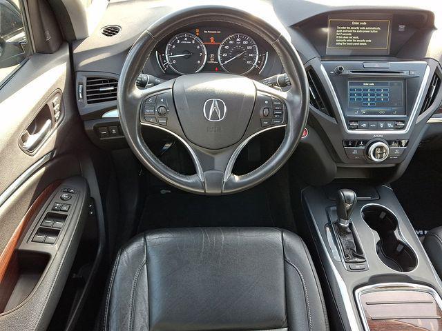 used 2014 Acura MDX car, priced at $11,259