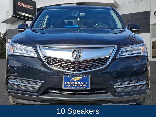 used 2014 Acura MDX car, priced at $11,259