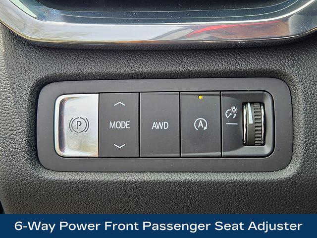 used 2025 GMC Acadia car, priced at $50,997
