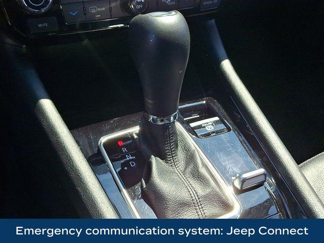 used 2025 Jeep Compass car, priced at $24,500
