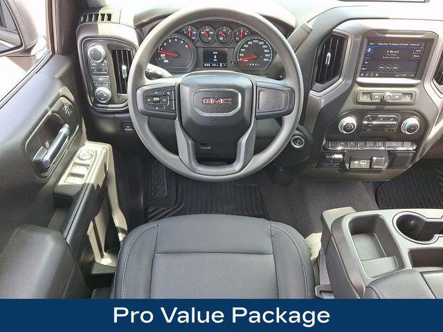 used 2024 GMC Sierra 1500 car, priced at $39,997