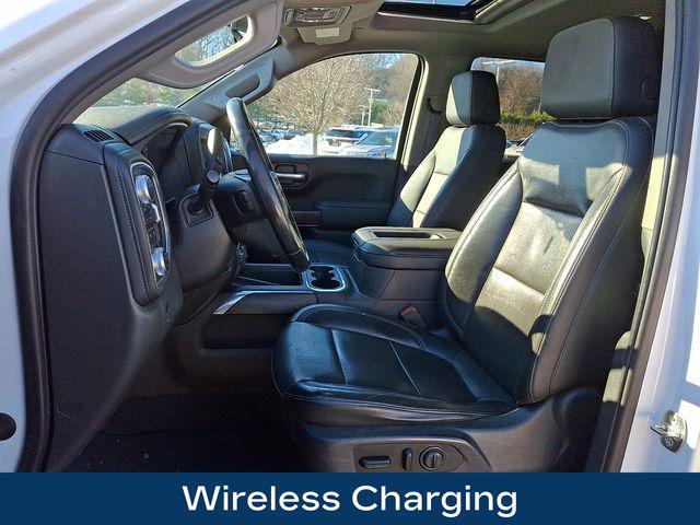 used 2020 GMC Sierra 1500 car