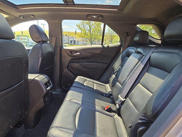 used 2024 Chevrolet Equinox car, priced at $20,000