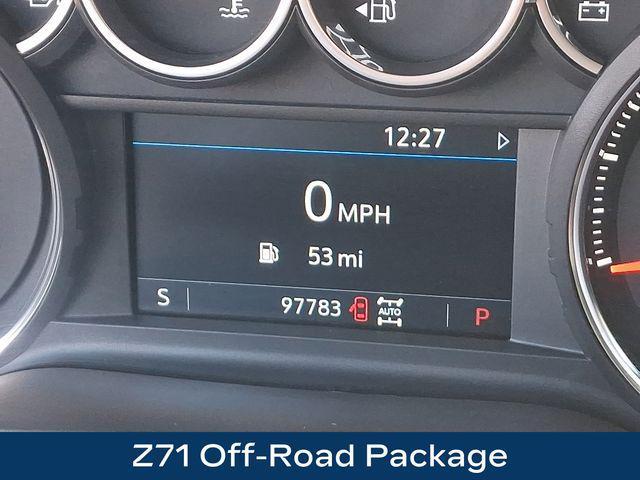 used 2022 Chevrolet Silverado 1500 Limited car, priced at $28,500