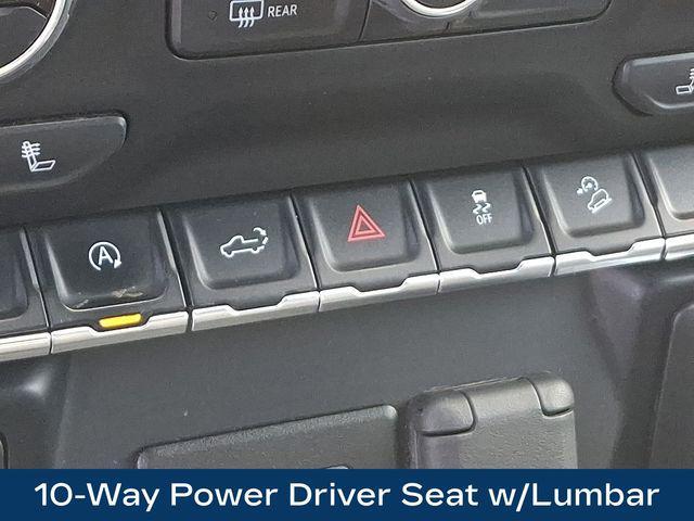 used 2022 Chevrolet Silverado 1500 Limited car, priced at $28,500