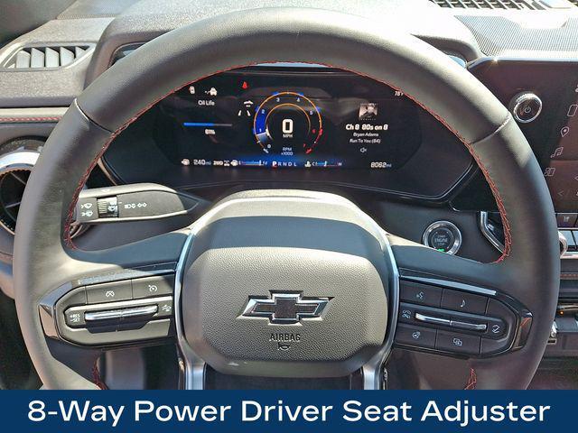 used 2025 Chevrolet Colorado car, priced at $43,000