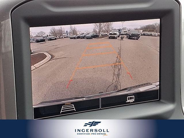 used 2024 GMC Sierra 1500 car, priced at $34,500