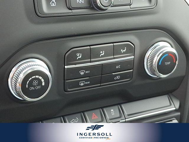 used 2024 GMC Sierra 1500 car, priced at $34,500