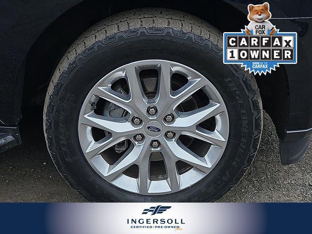 used 2021 Ford Expedition car, priced at $32,366