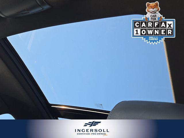 used 2021 Cadillac XT4 car, priced at $20,947