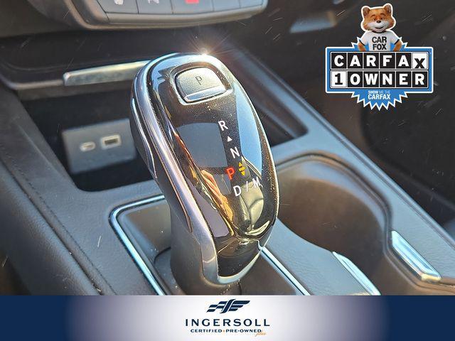 used 2021 Cadillac XT4 car, priced at $20,947