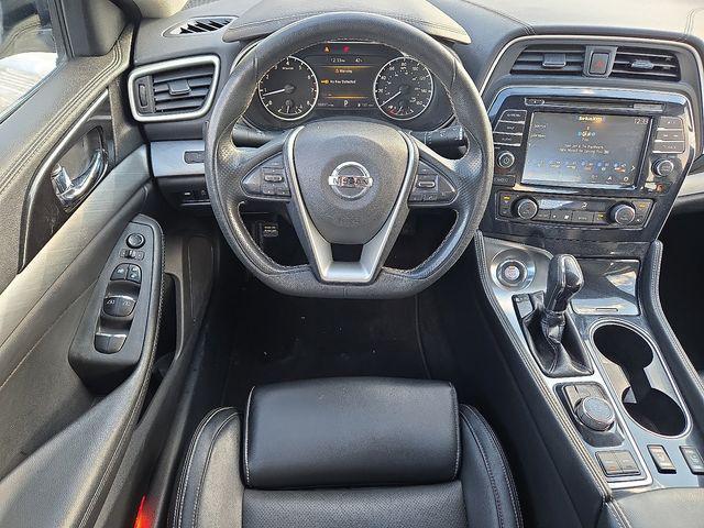 used 2018 Nissan Maxima car, priced at $13,128