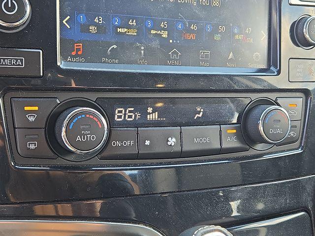 used 2018 Nissan Maxima car, priced at $13,128