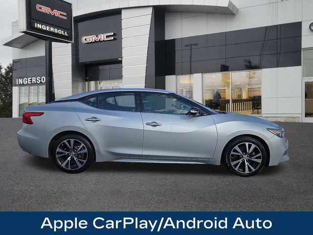 used 2018 Nissan Maxima car, priced at $13,128