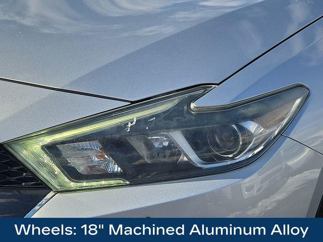 used 2018 Nissan Maxima car, priced at $13,128