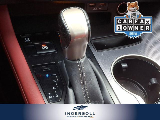 used 2022 Lexus RX 350 car, priced at $39,868