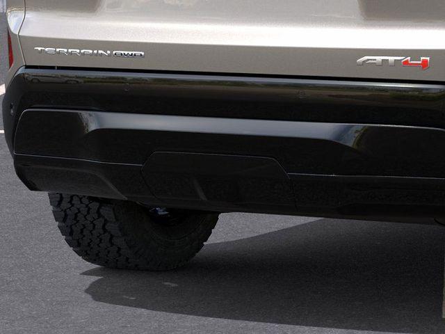 new 2026 GMC Terrain car, priced at $42,220