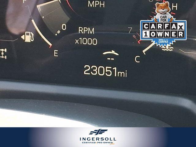 used 2025 GMC Acadia car, priced at $36,000