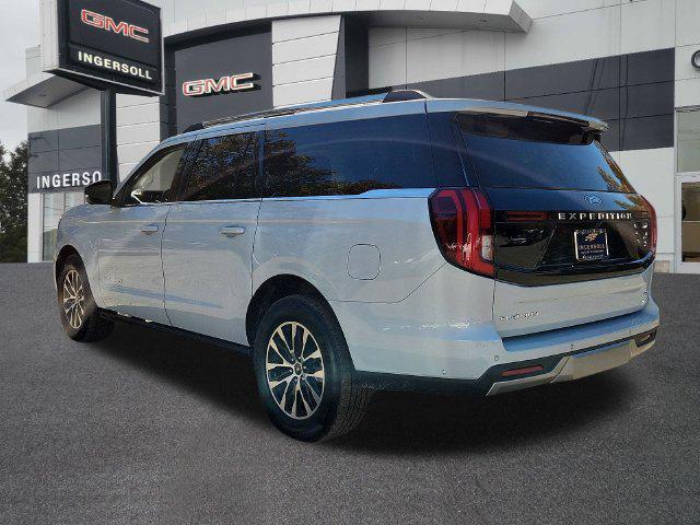 used 2025 Ford Expedition Max car