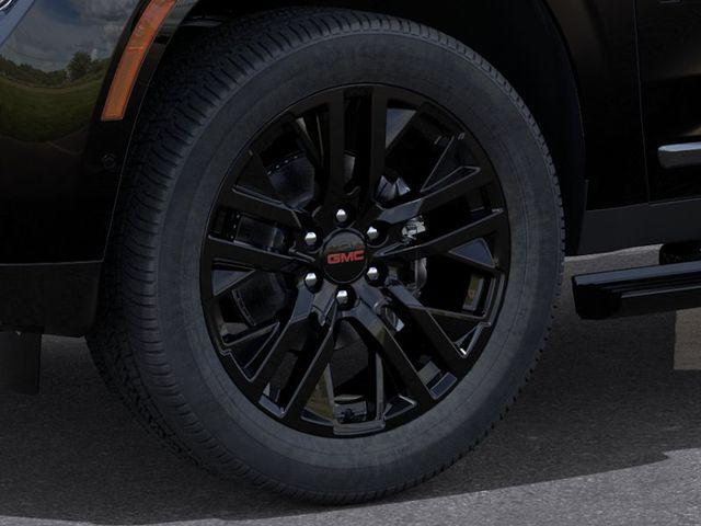 new 2026 GMC Yukon car, priced at $111,837