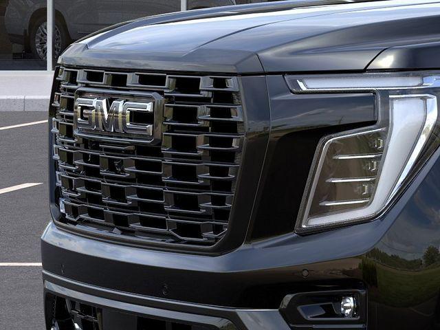new 2026 GMC Yukon car, priced at $111,837