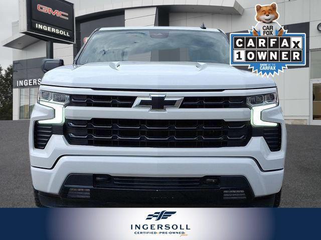 used 2022 Chevrolet Silverado 1500 car, priced at $39,171
