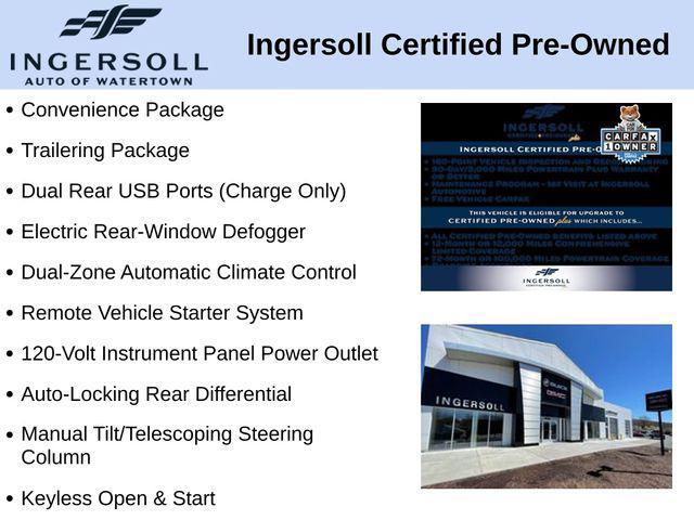 used 2022 Chevrolet Silverado 1500 car, priced at $39,171