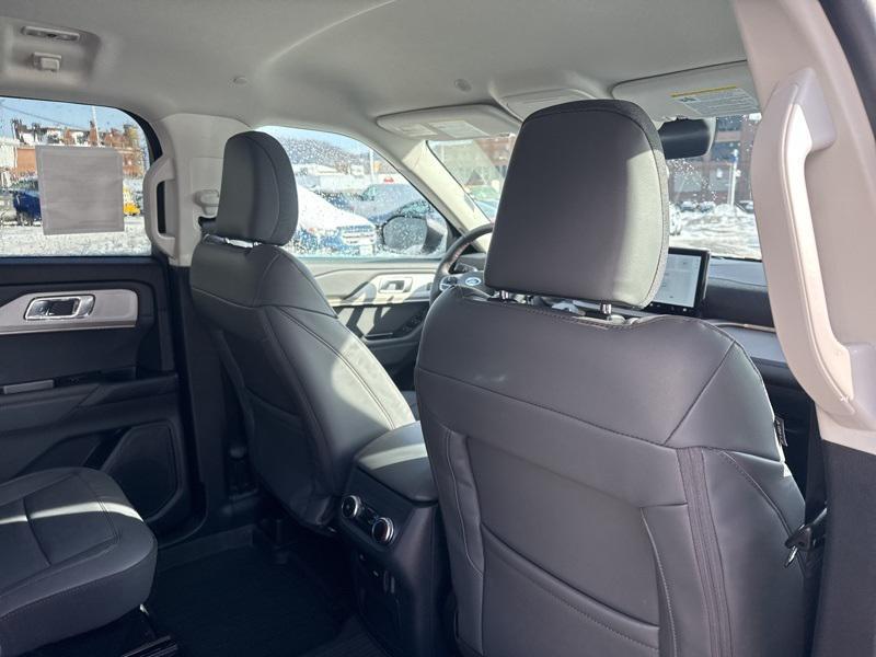 new 2026 Ford Explorer car, priced at $41,942