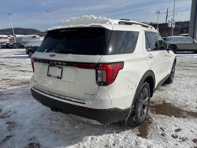 new 2026 Ford Explorer car, priced at $41,942