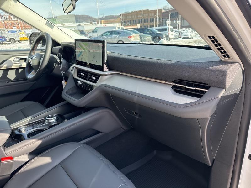 new 2026 Ford Explorer car, priced at $41,942