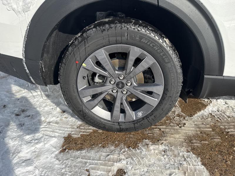 new 2026 Ford Explorer car, priced at $41,942