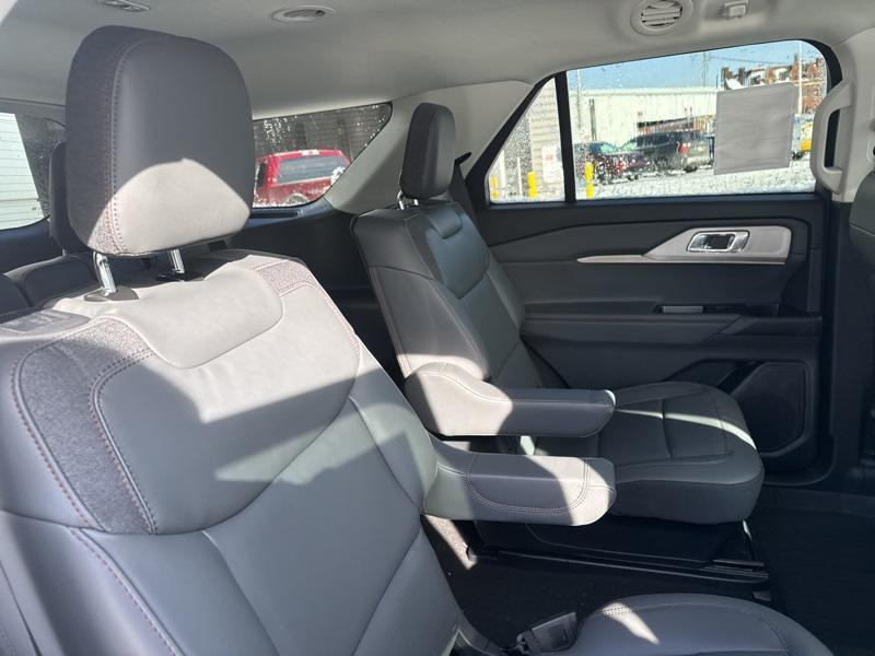new 2026 Ford Explorer car, priced at $41,942