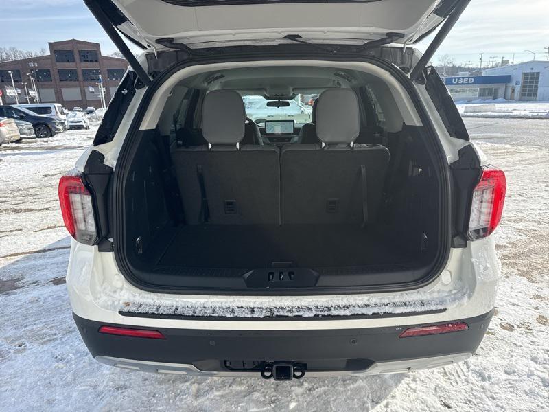 new 2026 Ford Explorer car, priced at $41,942