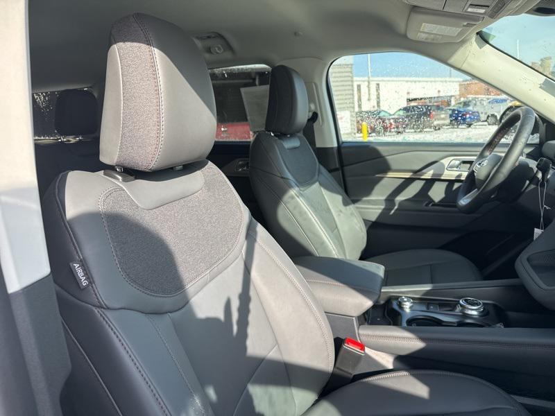 new 2026 Ford Explorer car, priced at $41,942