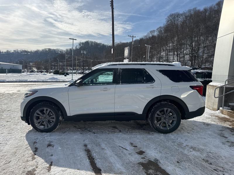new 2026 Ford Explorer car, priced at $41,942