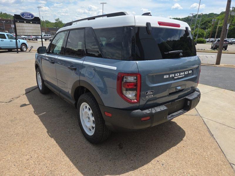 new 2026 Ford Bronco Sport car, priced at $39,130
